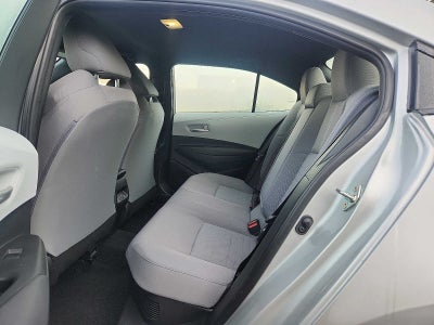 2024 Toyota Corolla Hybrid SE