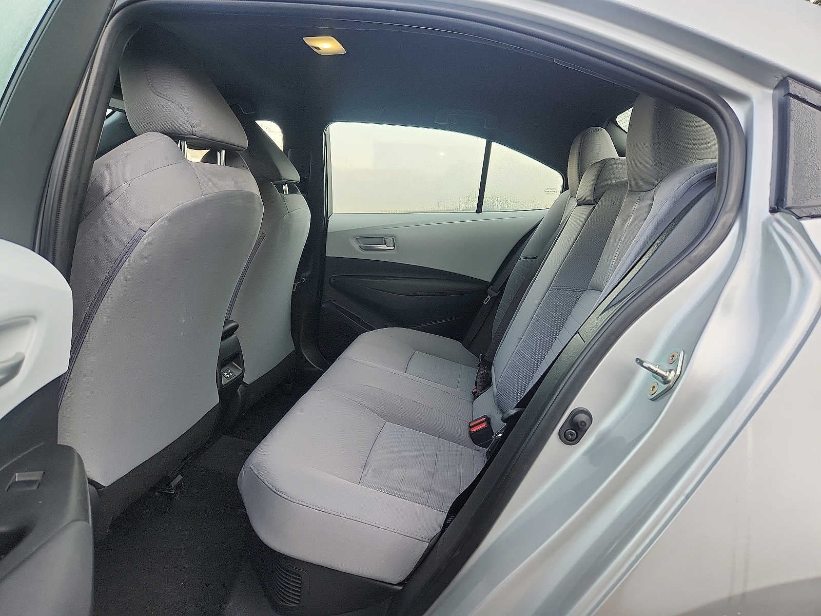 2024 Toyota Corolla Hybrid SE