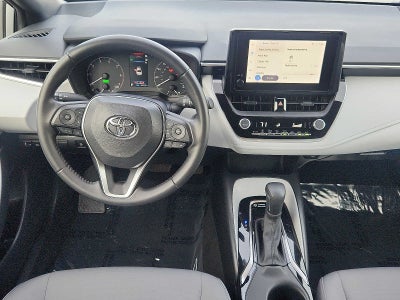 2024 Toyota Corolla Hybrid SE