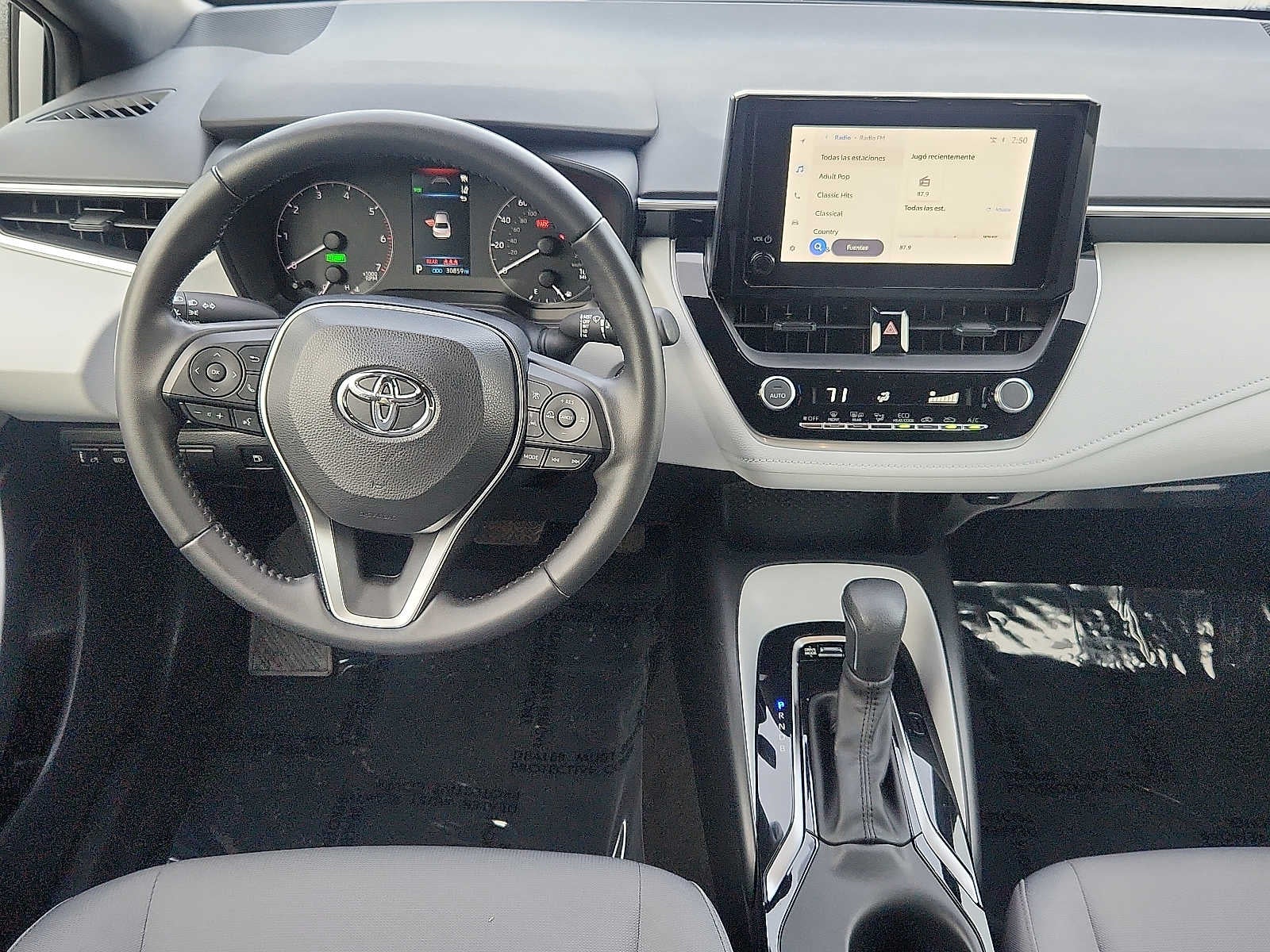 2024 Toyota Corolla Hybrid SE