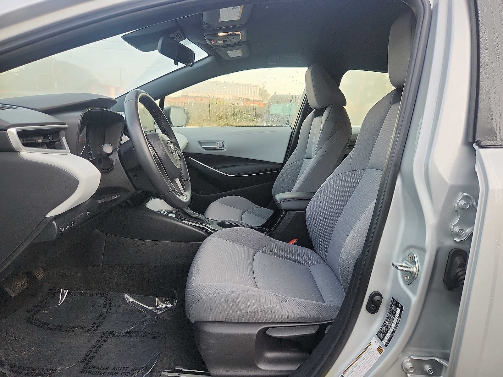 2024 Toyota Corolla Hybrid SE