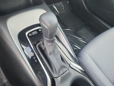 2024 Toyota Corolla Hybrid SE