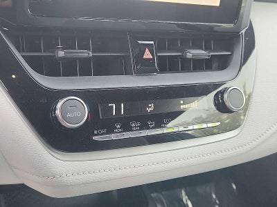 2024 Toyota Corolla Hybrid SE