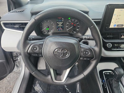 2024 Toyota Corolla Hybrid SE