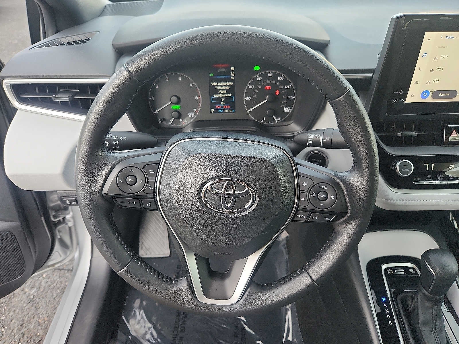 2024 Toyota Corolla Hybrid SE