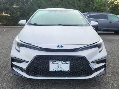 2024 Toyota Corolla Hybrid SE
