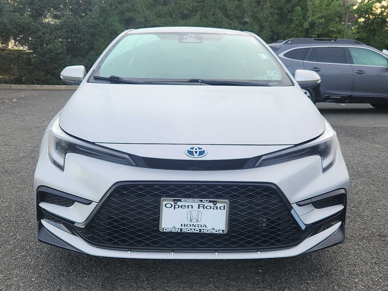 2024 Toyota Corolla Hybrid SE