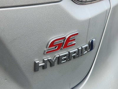 2024 Toyota Corolla Hybrid SE
