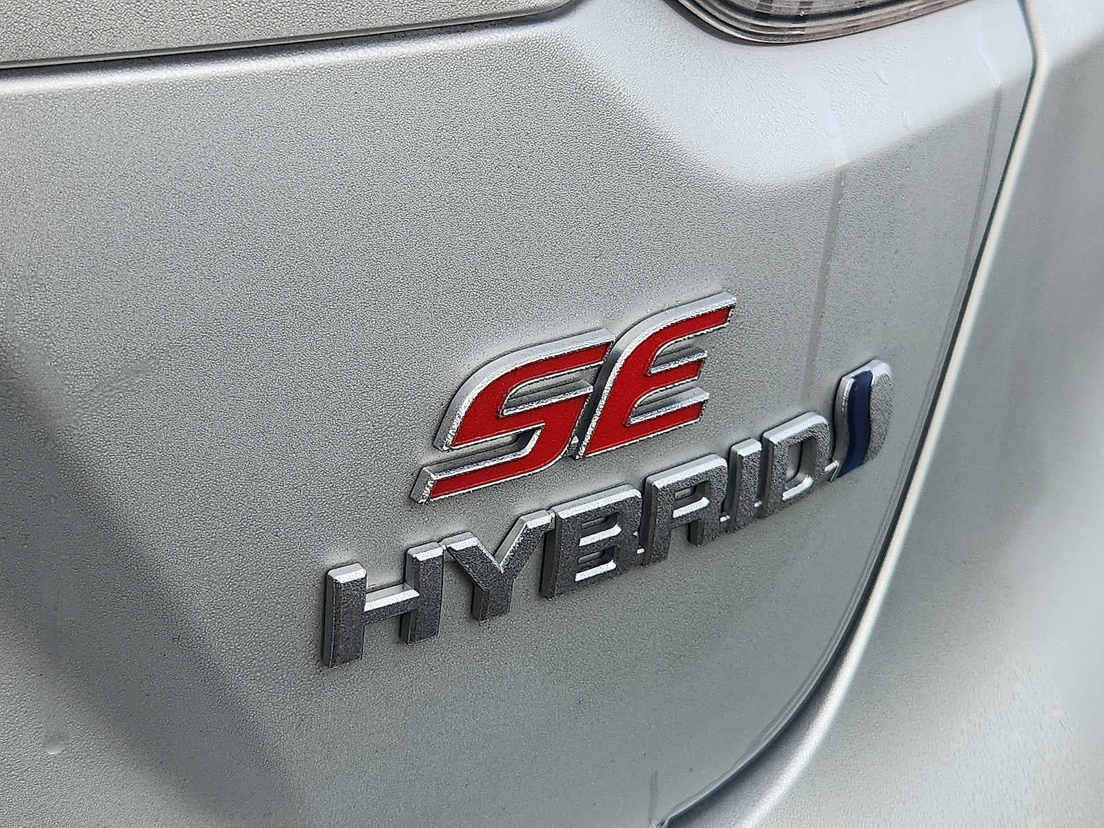 2024 Toyota Corolla Hybrid SE