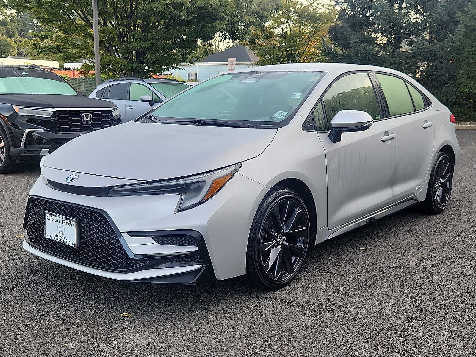 2024 Toyota Corolla Hybrid SE