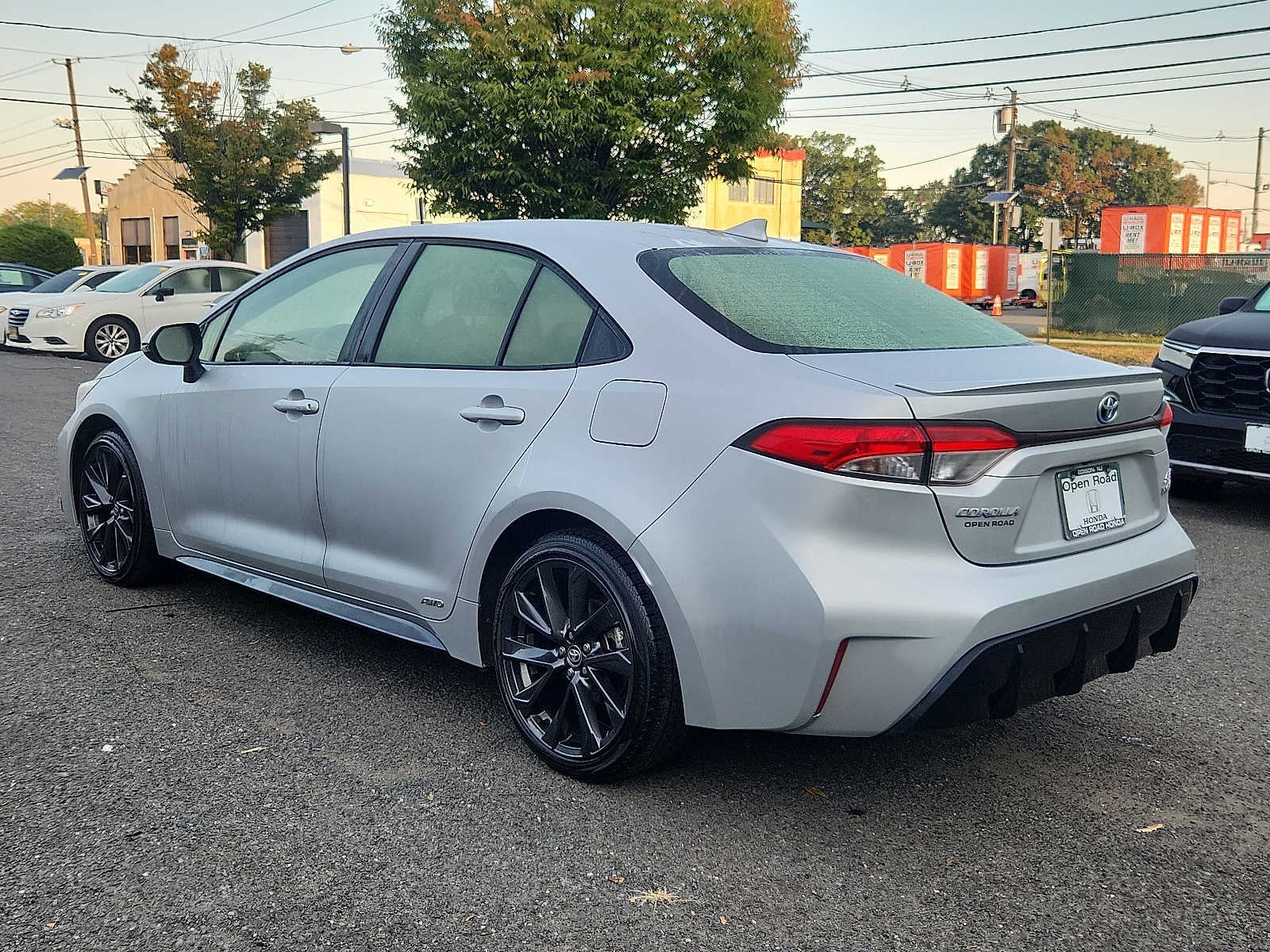 2024 Toyota Corolla Hybrid SE