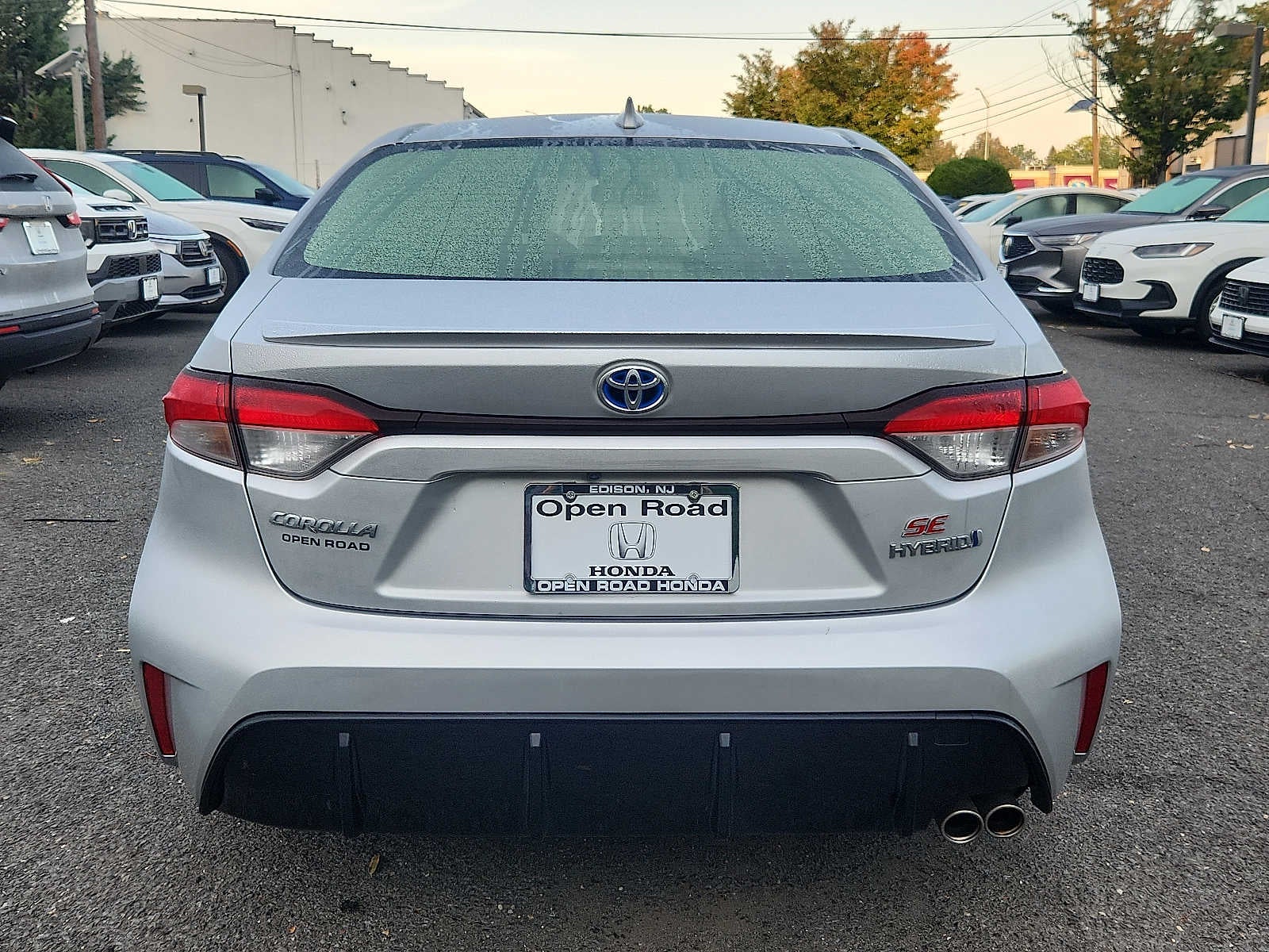 2024 Toyota Corolla Hybrid SE