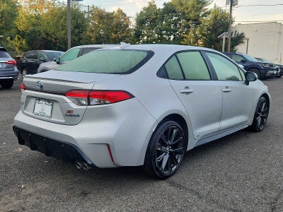 2024 Toyota Corolla Hybrid SE