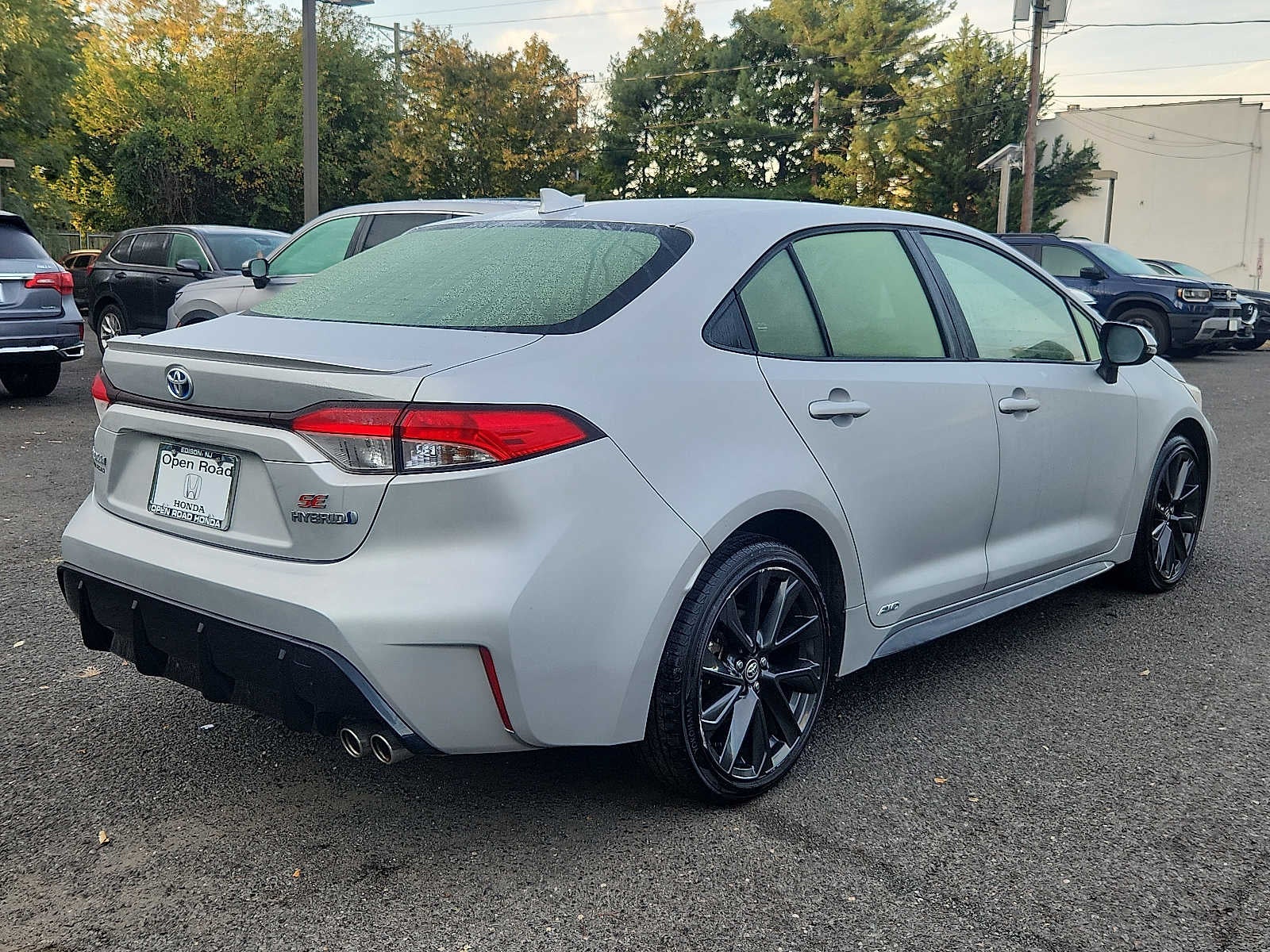 2024 Toyota Corolla Hybrid SE