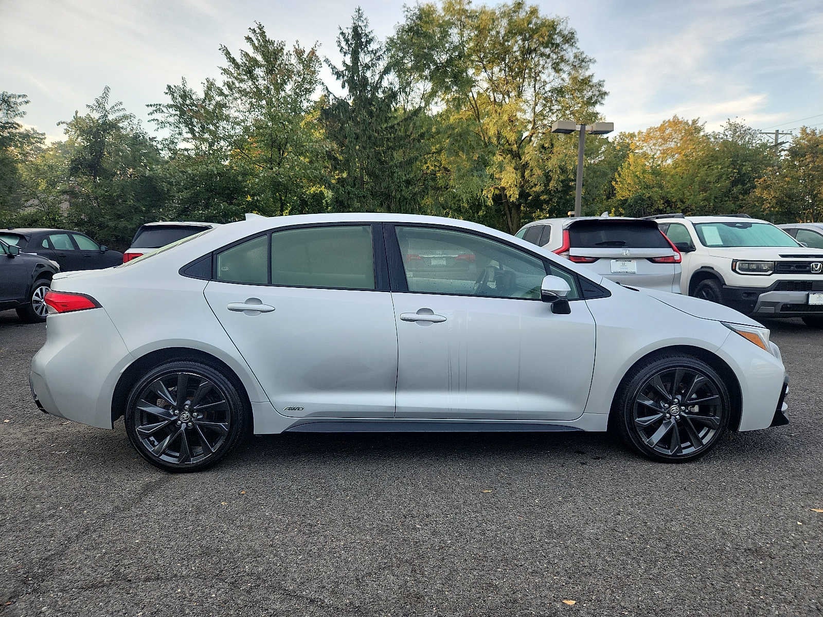 2024 Toyota Corolla Hybrid SE