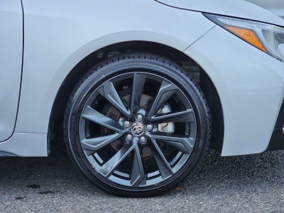 2024 Toyota Corolla Hybrid SE