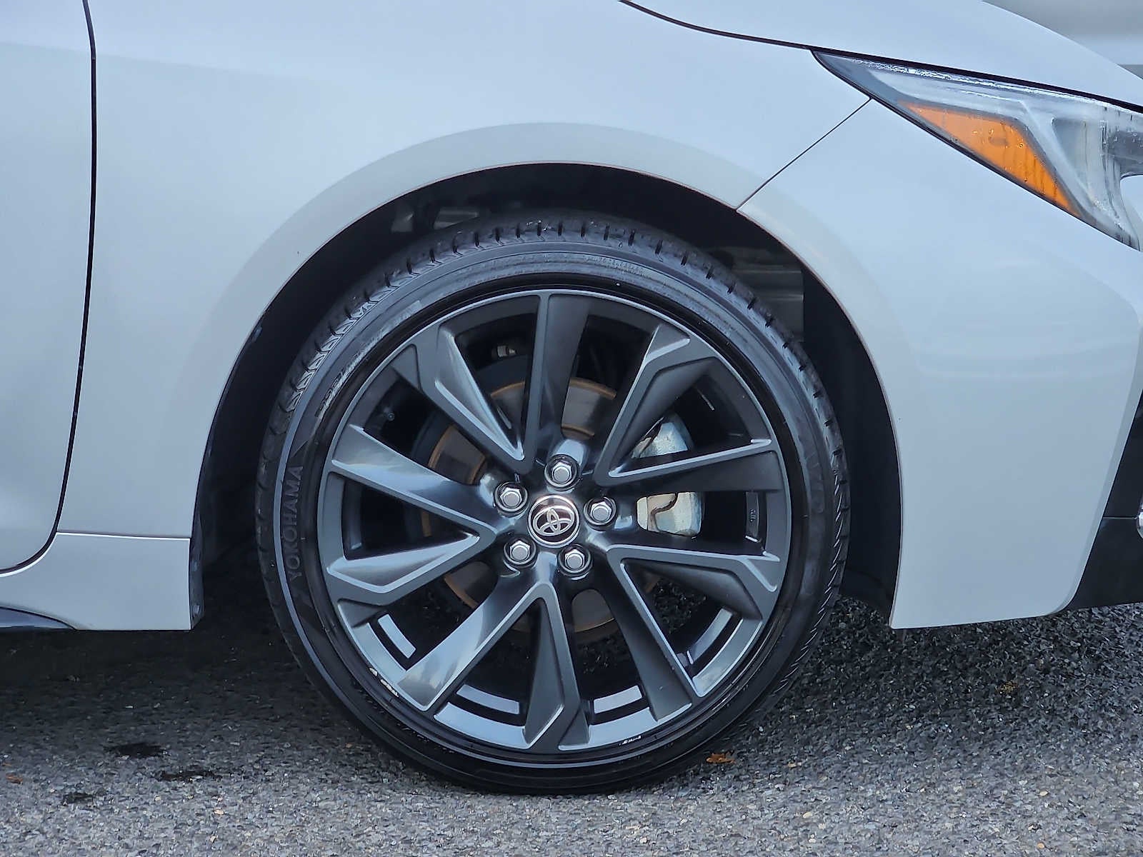 2024 Toyota Corolla Hybrid SE