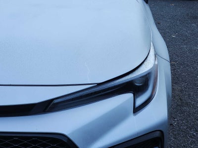 2024 Toyota Corolla Hybrid SE