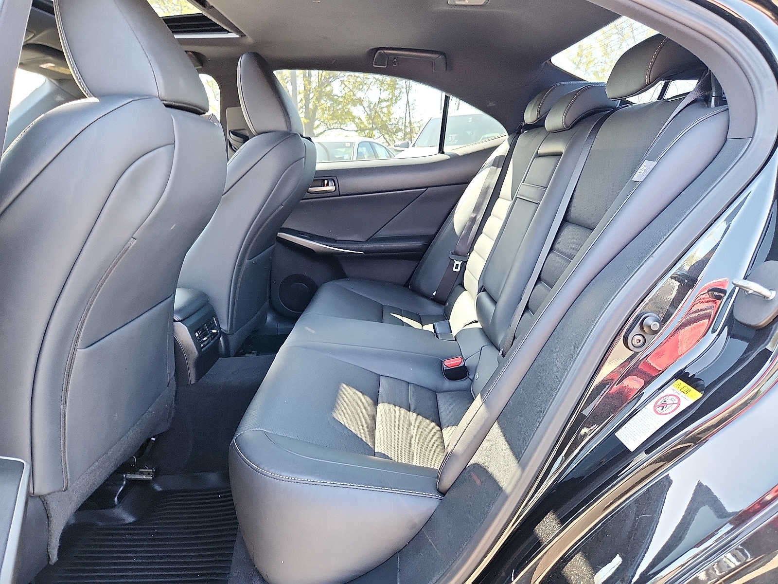 2019 Lexus IS 350 F SPORT
