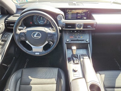 2019 Lexus IS 350 F SPORT