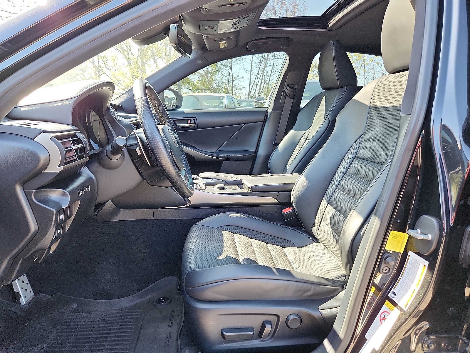 2019 Lexus IS 350 F SPORT