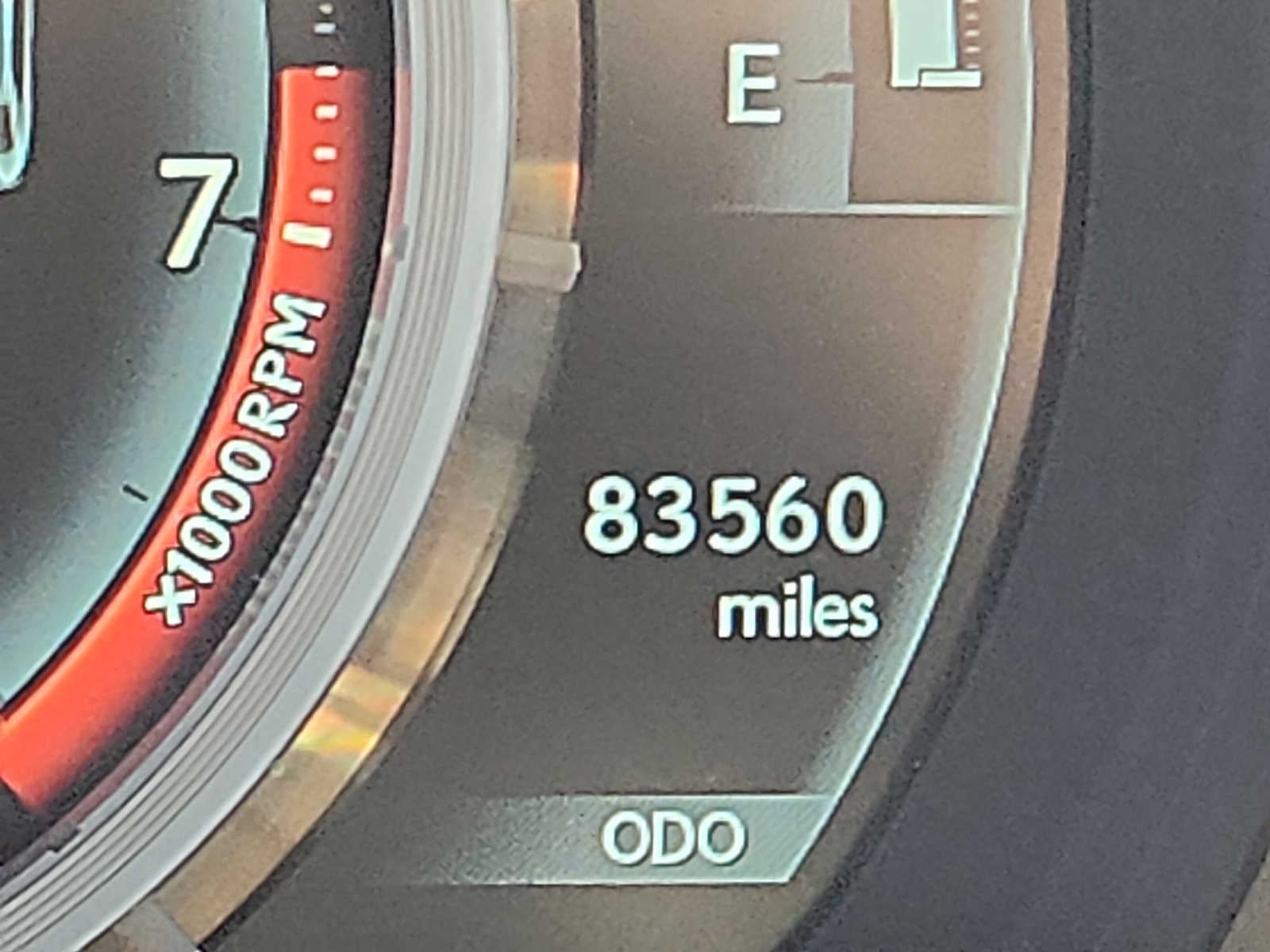 2019 Lexus IS 350 F SPORT