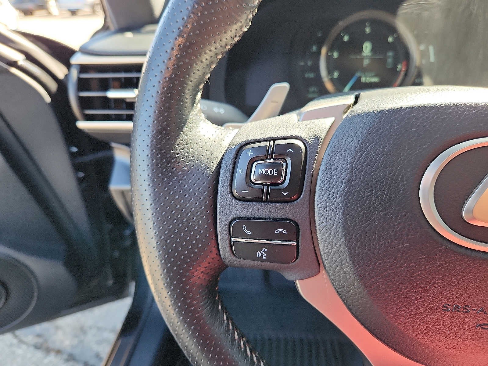 2019 Lexus IS 350 F SPORT