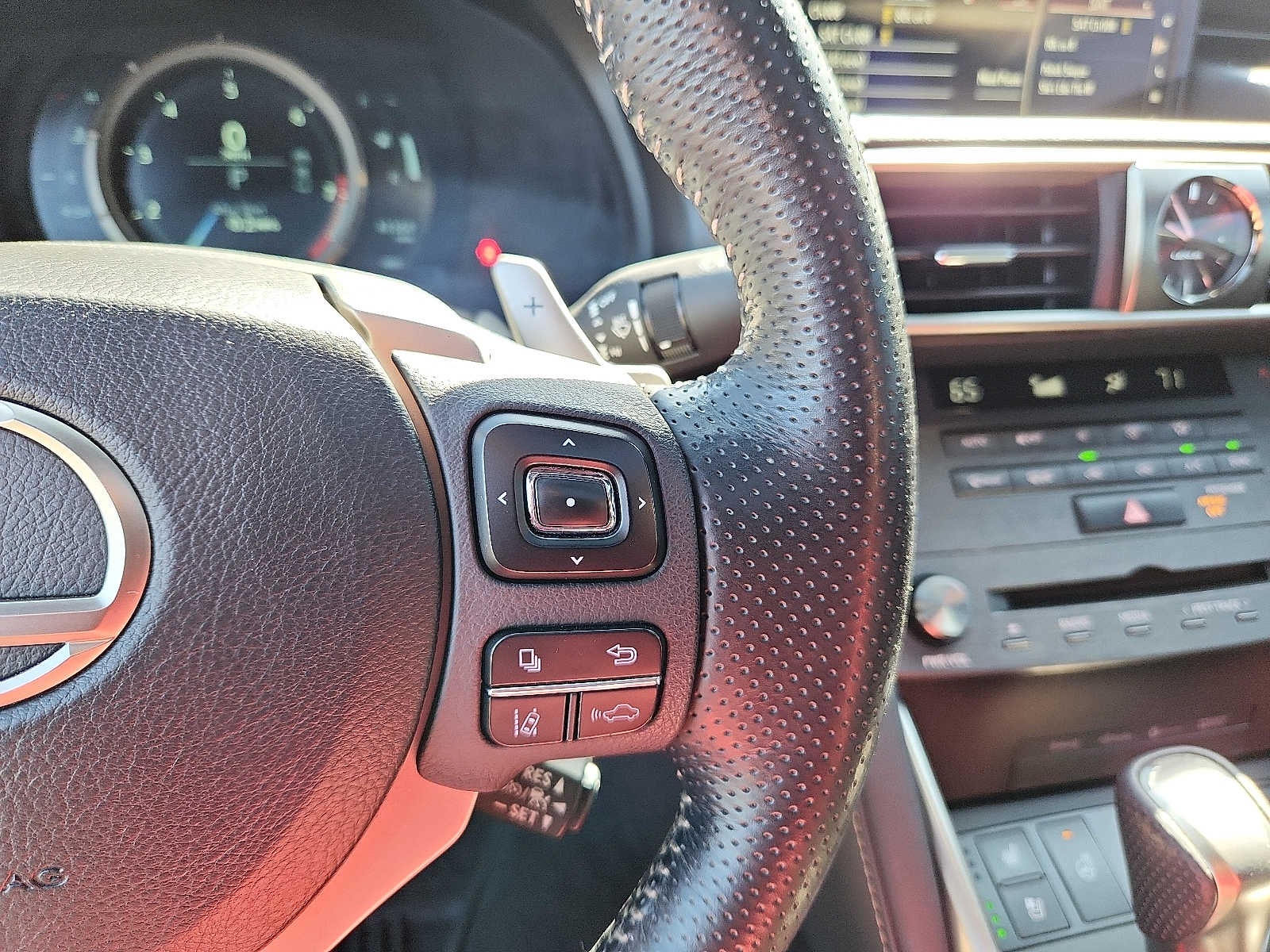 2019 Lexus IS 350 F SPORT