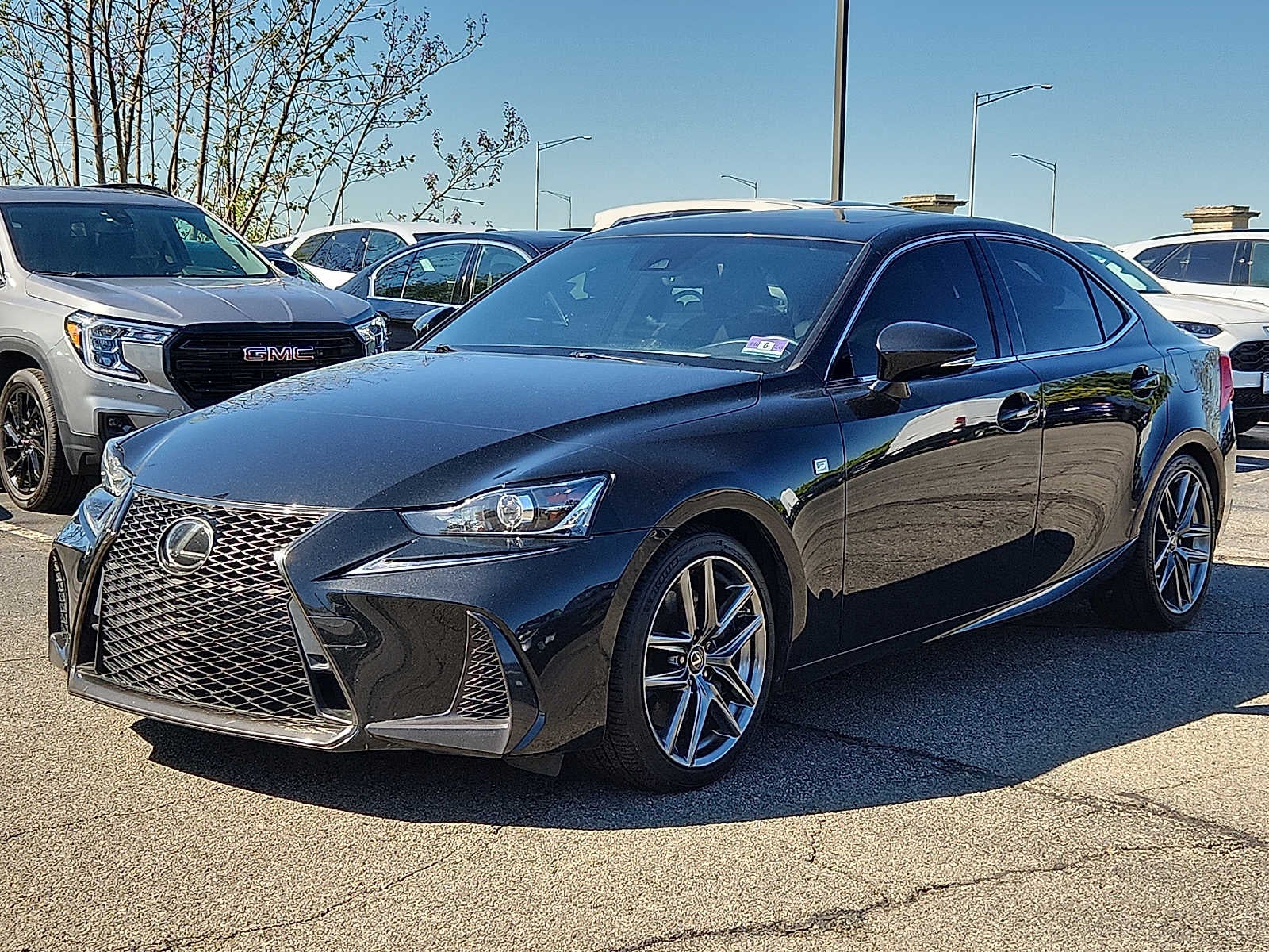 2019 Lexus IS 350 F SPORT