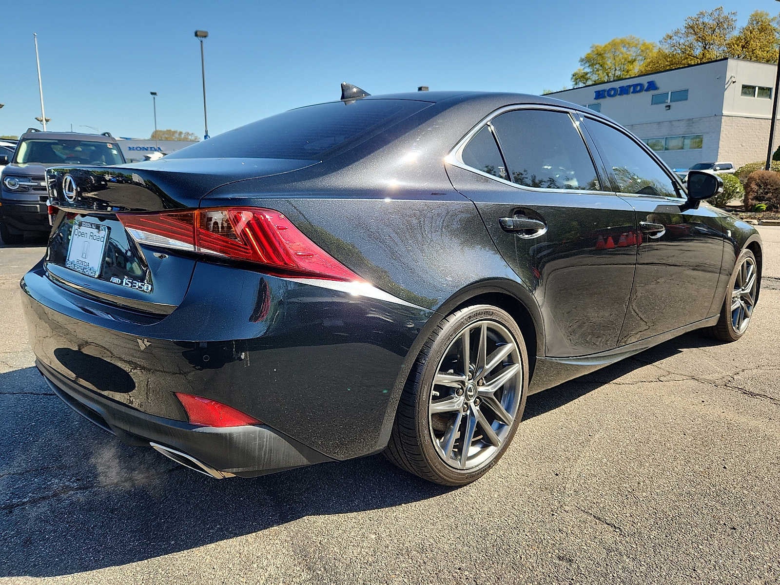 2019 Lexus IS 350 F SPORT