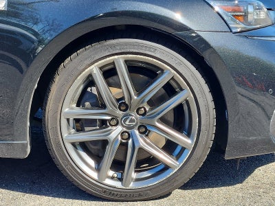 2019 Lexus IS 350 F SPORT