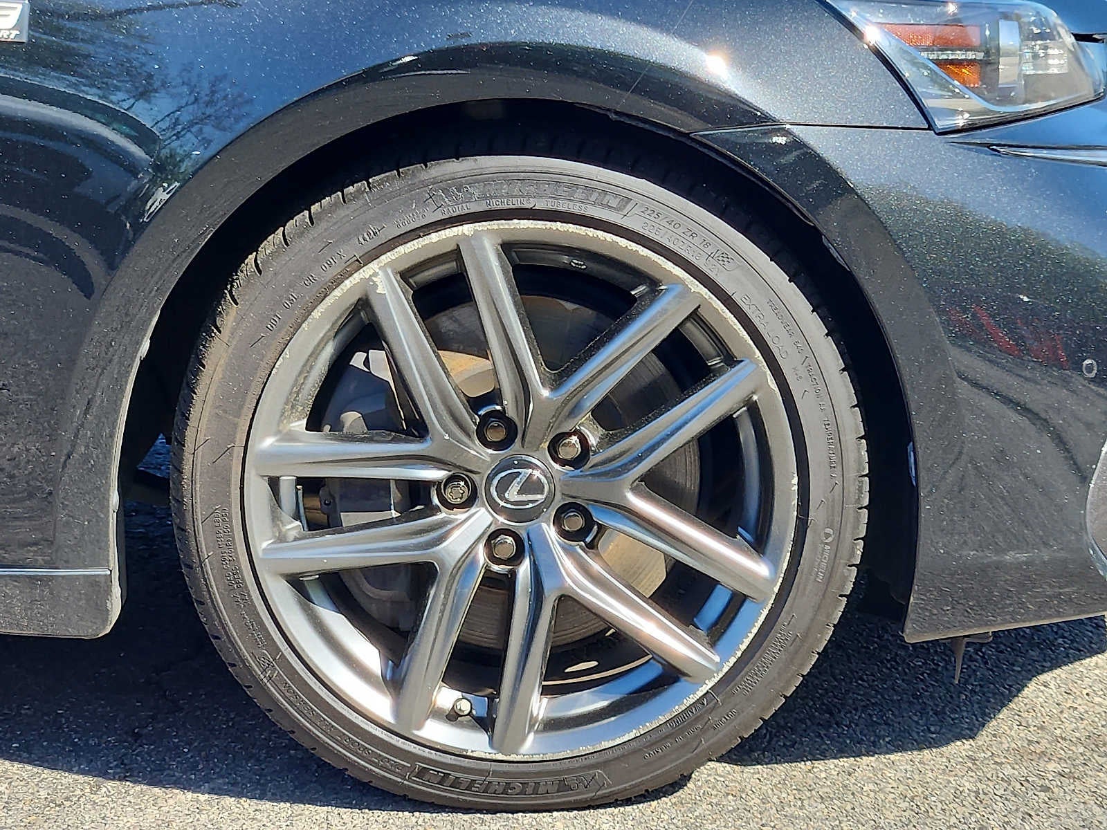 2019 Lexus IS 350 F SPORT
