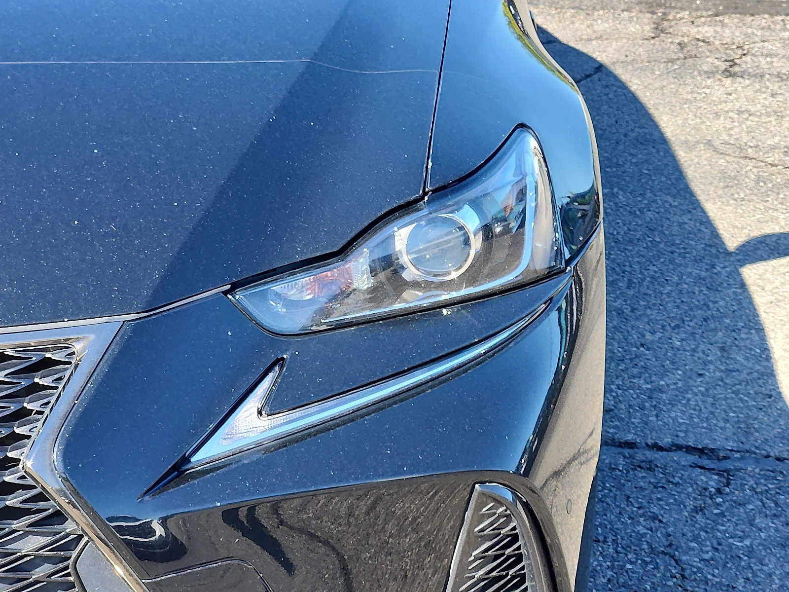 2019 Lexus IS 350 F SPORT