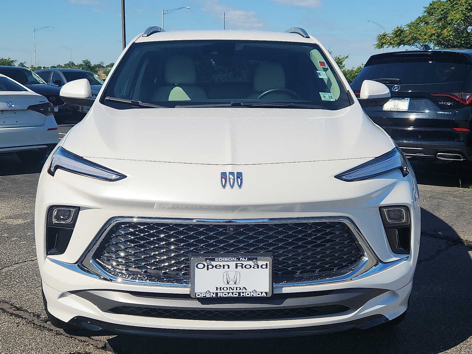 2024 Buick Encore GX Avenir