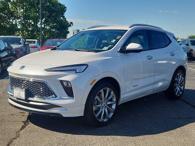2024 Buick Encore GX Avenir