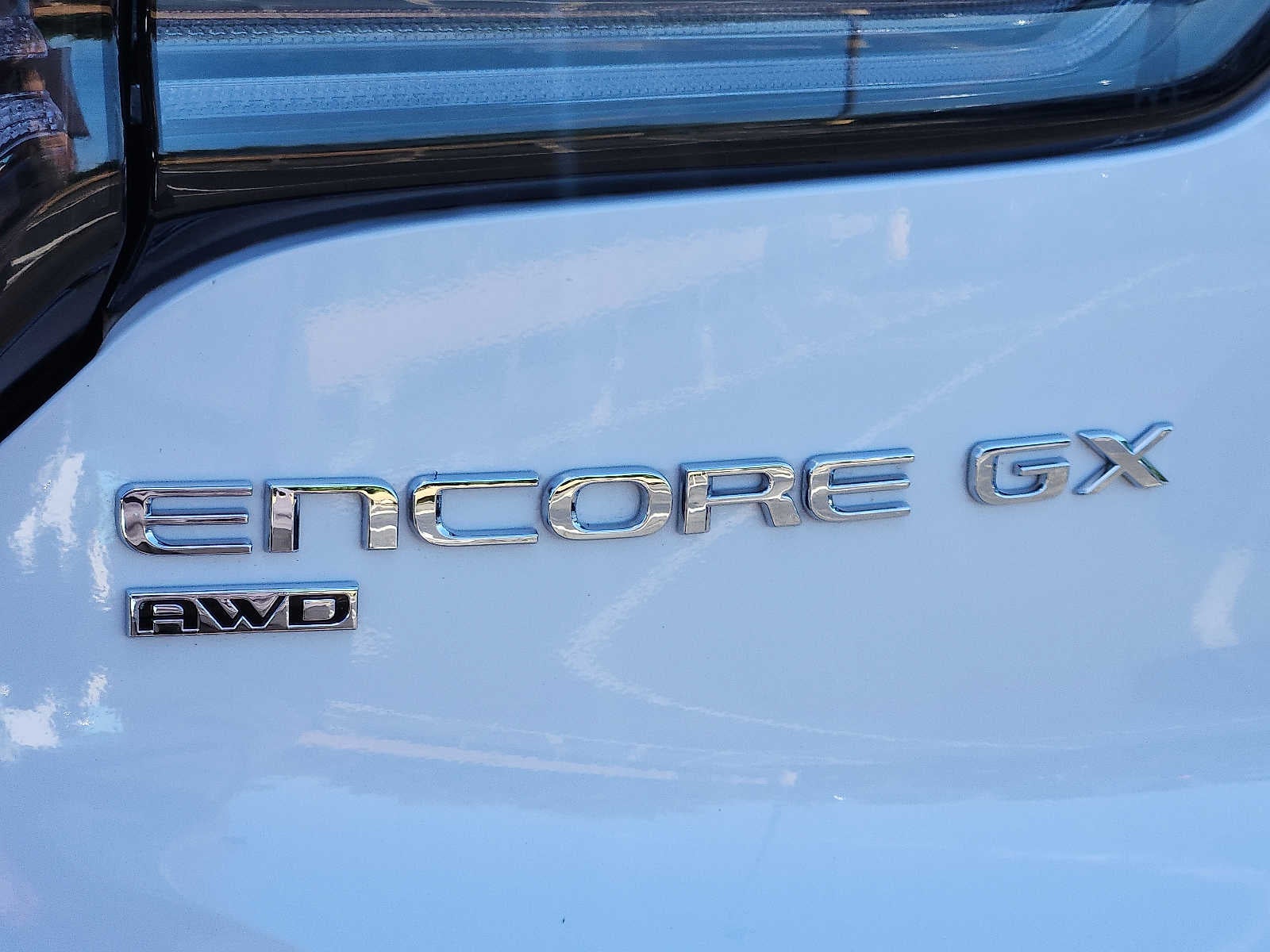 2024 Buick Encore GX Avenir
