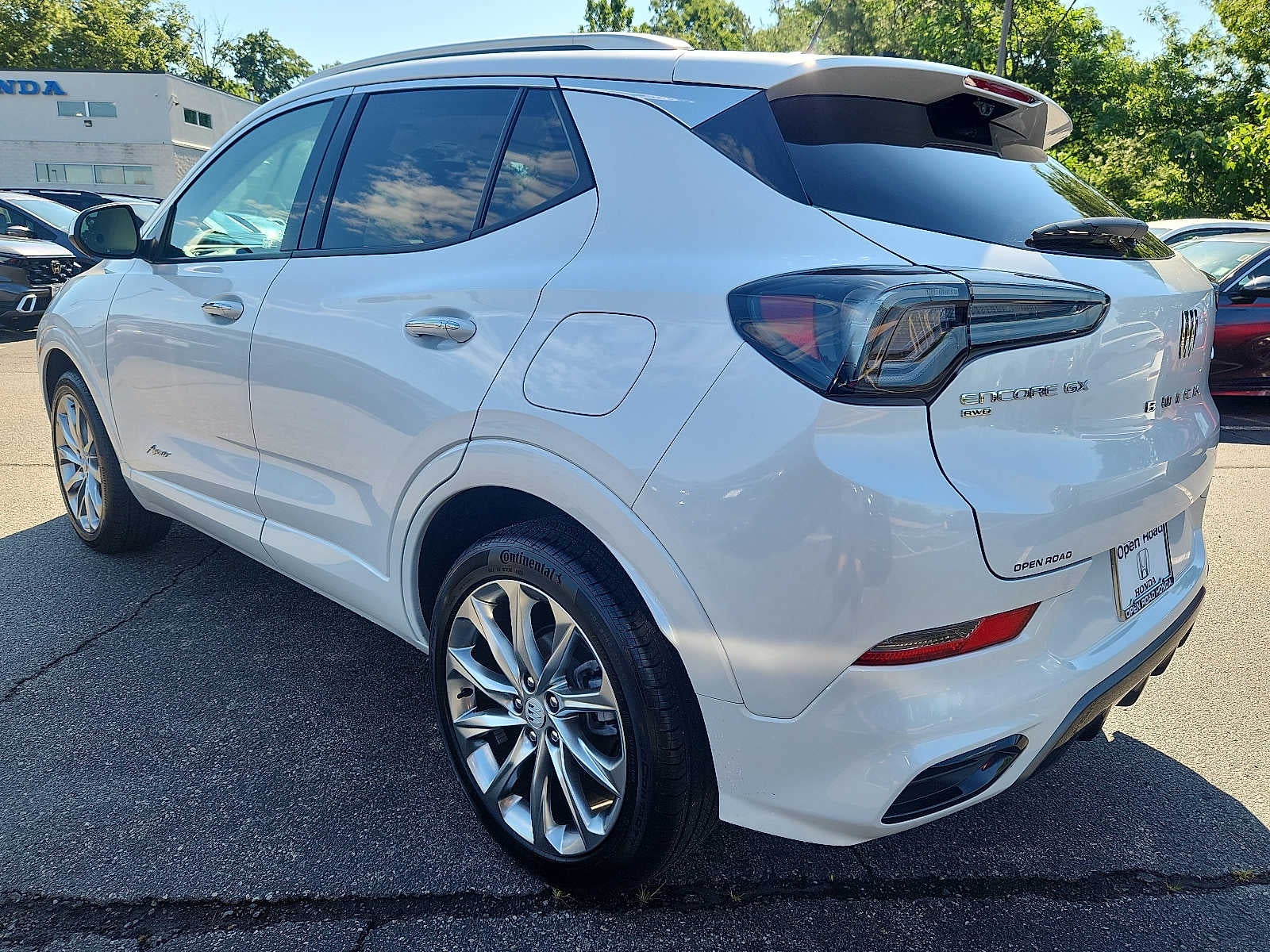 2024 Buick Encore GX Avenir