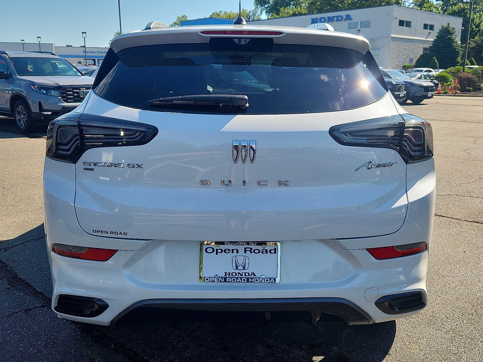 2024 Buick Encore GX Avenir