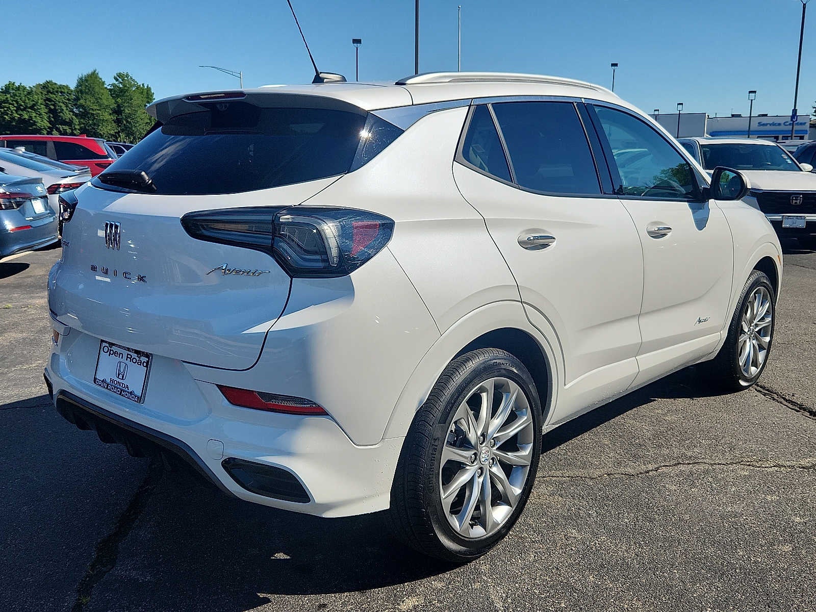 2024 Buick Encore GX Avenir