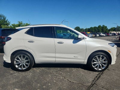 2024 Buick Encore GX Avenir