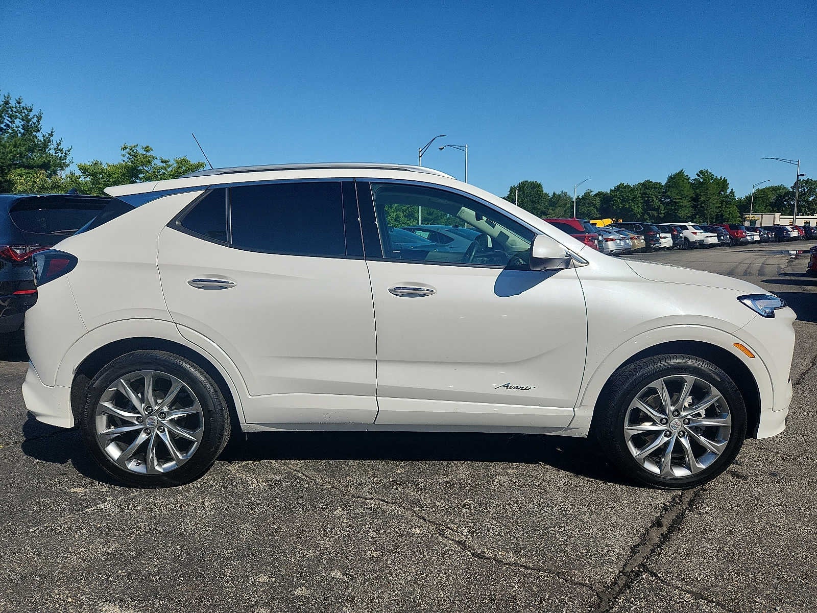 2024 Buick Encore GX Avenir