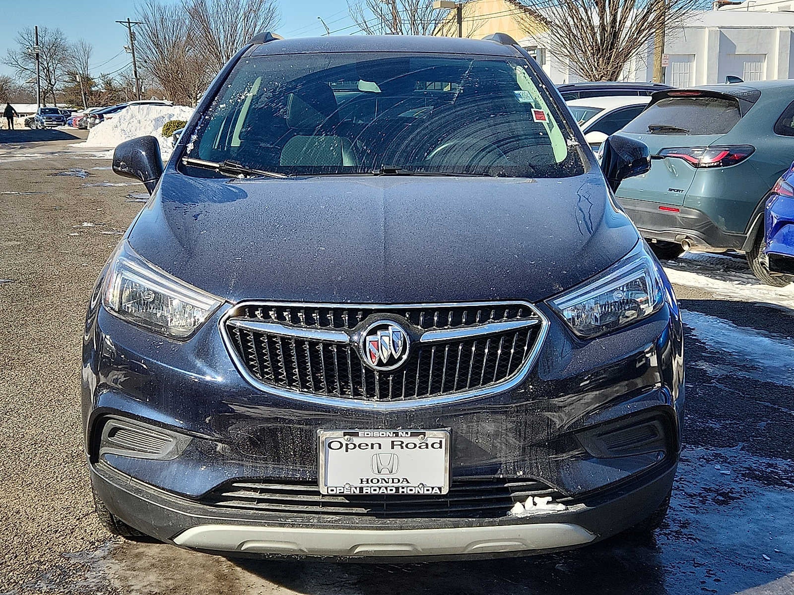 2022 Buick Encore Preferred