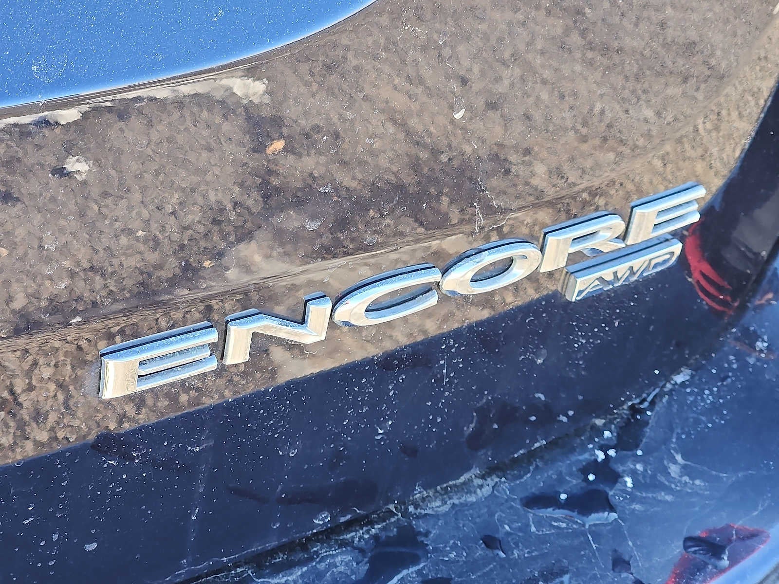 2022 Buick Encore Preferred