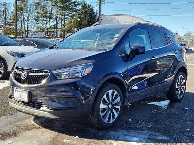 2022 Buick Encore Preferred