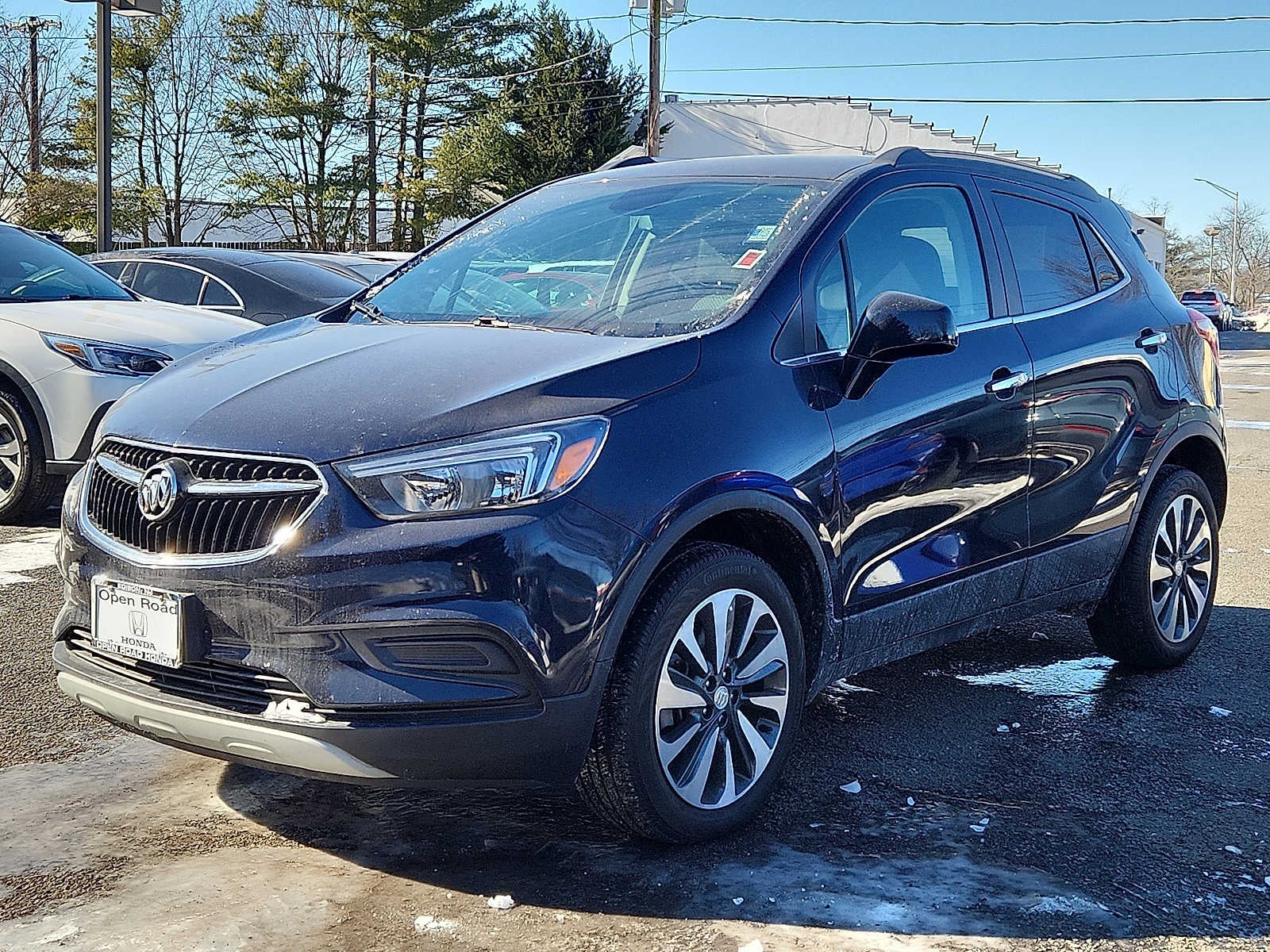 2022 Buick Encore Preferred