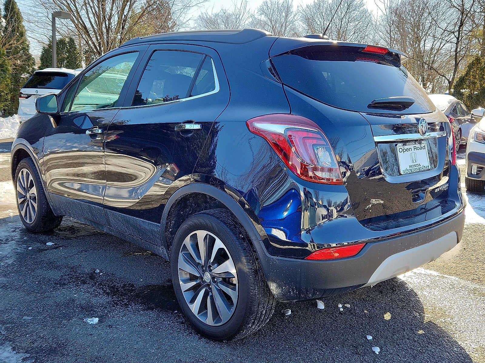 2022 Buick Encore Preferred