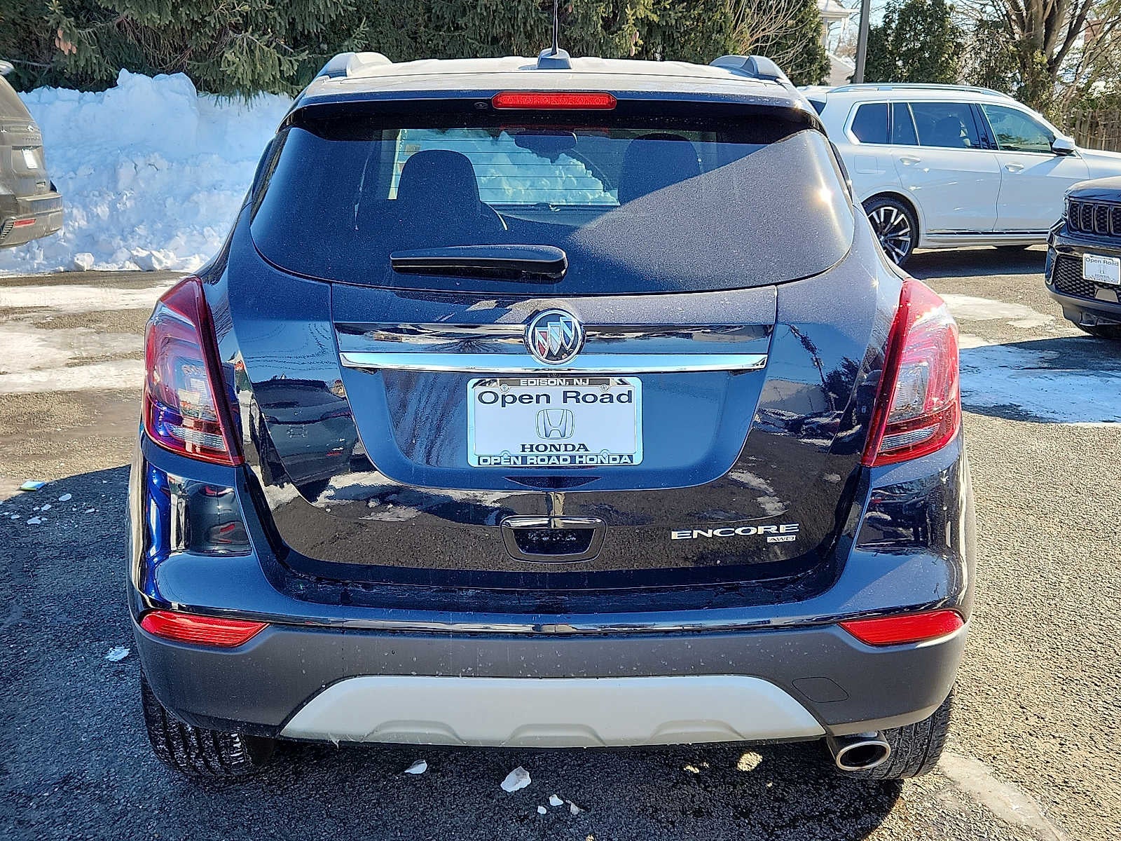 2022 Buick Encore Preferred