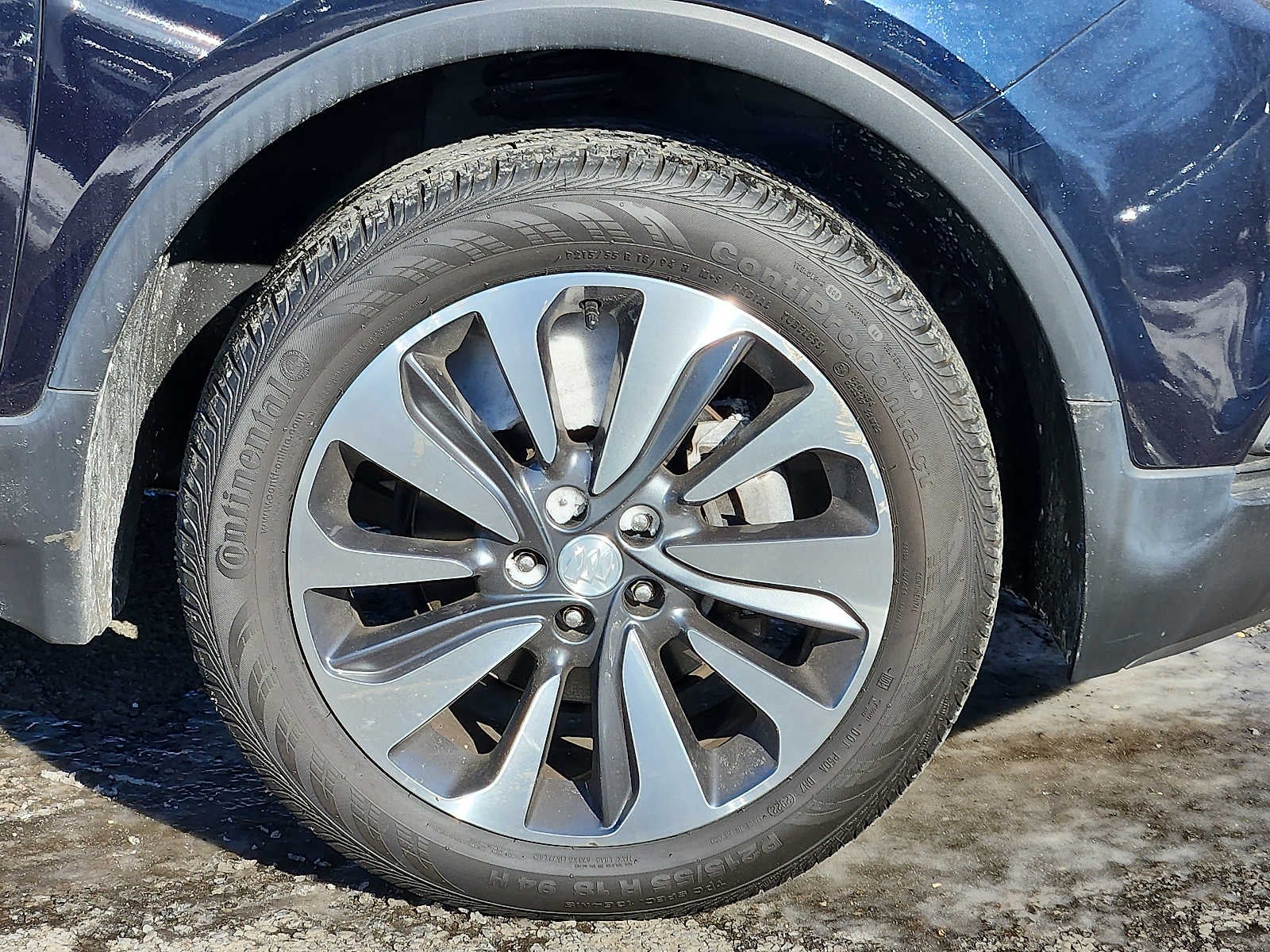 2022 Buick Encore Preferred