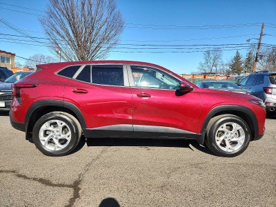 2024 Chevrolet Trax LS