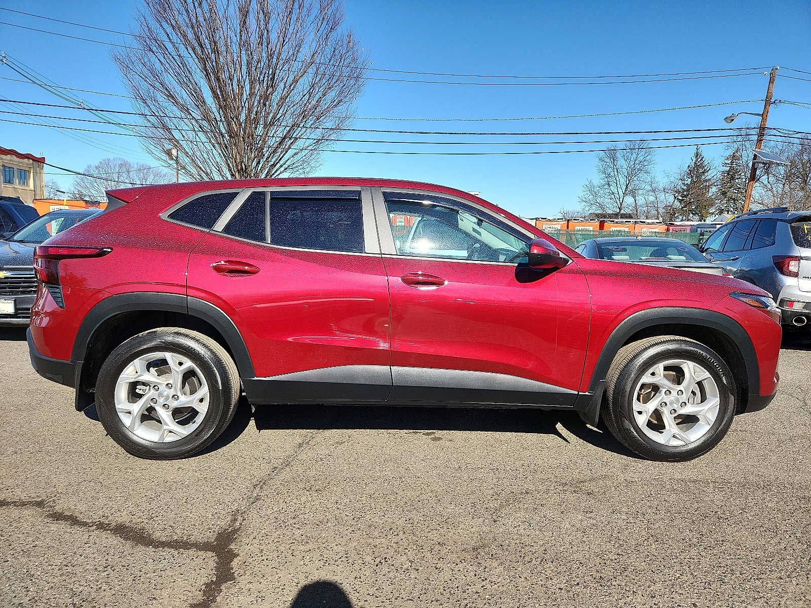 2024 Chevrolet Trax LS